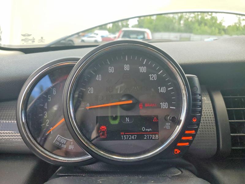2015 Mini Cooper VIN WMWXM5C5XFT973267 COPART salvage auction — SIDE, Wa - Bill Of Sale, sold $450 on 2026-08-05 (photo 9)