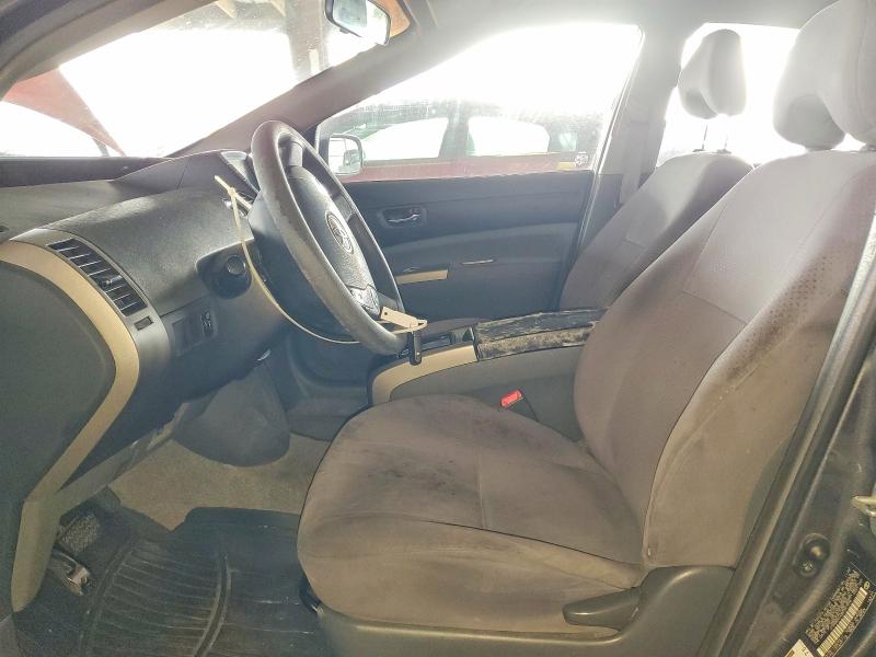 2008 Toyota Prius VIN JTDKB20U083347596 COPART salvage auction — REAR END, Ca - Salvage Certificate, sold $475 on 2026-07-23 (photo 7)