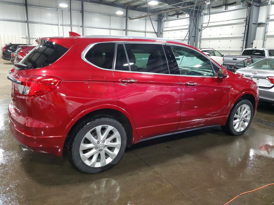 2017 Buick . VIN LRBFXFSX9HD042561 COPART salvage auction — FRONT END, Mn - Cert Of Title-Salvage, sold $5,300 on 2026-07-14 (photo 3)