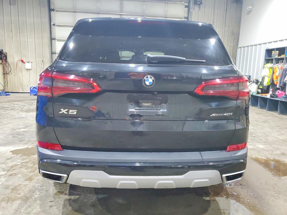 2019 BMW X5 VIN 5UXCR6C57KLL22065 COPART salvage auction — FRONT END, Nh - Cert Of Title-Salvage, sold $17,200 on 2026-07-07 (photo 6)