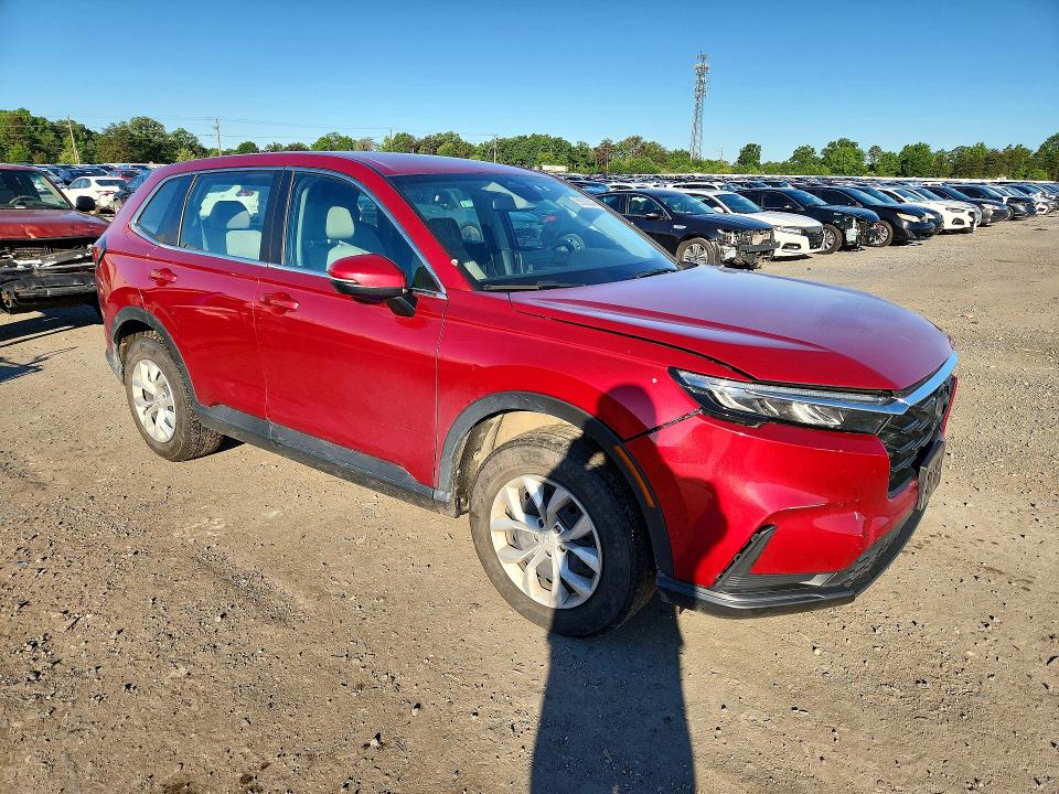 2024 Honda VIN 7FARS4H21RE007489 COPART salvage auction — SIDE, Va - Cert Of Title - Salvage, sold $12,200 on 2026-07-22 (photo 4)