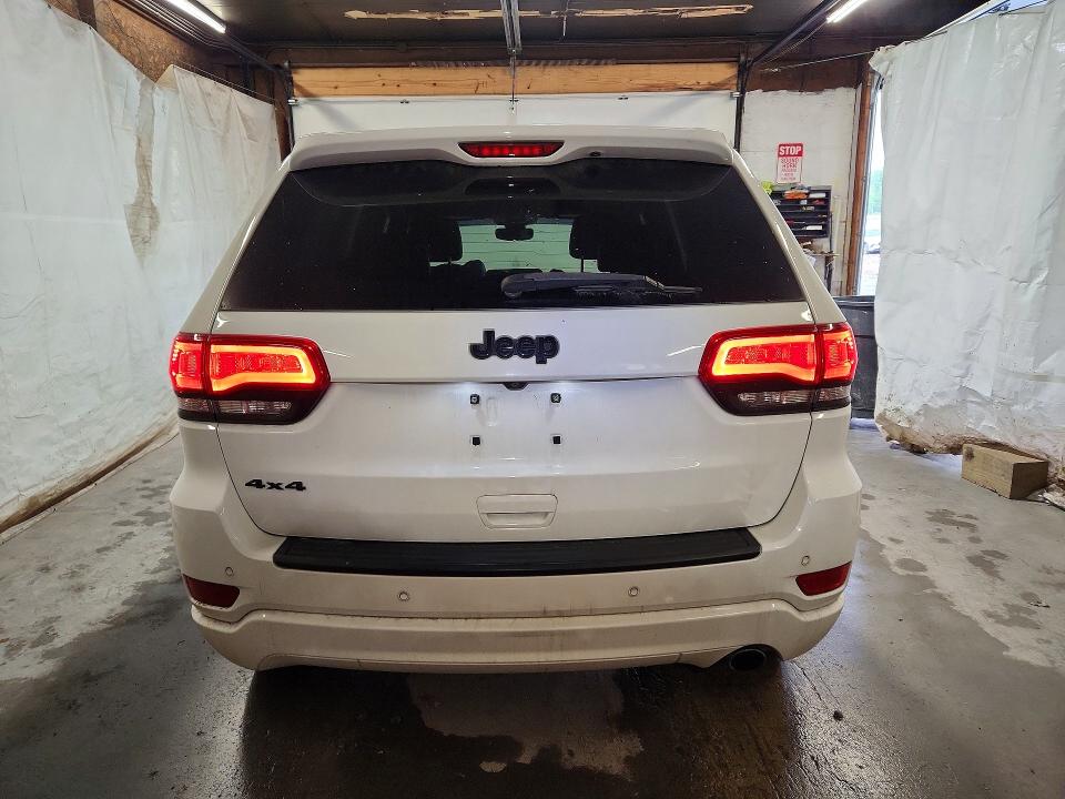2019 Jeep Cherokee VIN 1C4RJFAG5KC593309 COPART salvage auction — FRONT END, Pa - Certificate Of Salvage, sold $7,800 on 2026-07-02 (photo 6)