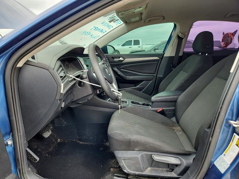 2019 Volkswagen Jetta VIN 3VWC57BU8KM067692 COPART salvage auction — FRONT END, Tx - Salvage Vehicle Title, sold $2,750 on 2026-07-09 (photo 7)
