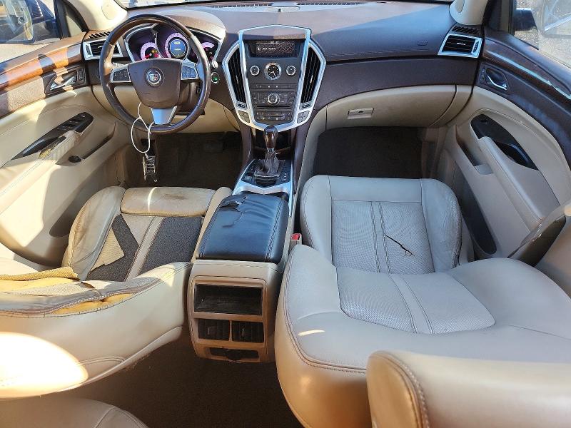 2012 Cadillac VIN 3GYFNAE36CS620556 COPART salvage auction — MINOR DENT/SCRATCHES, Fl - Certificate Of Title, sold $1,250 on 2026-09-08 (photo 8)