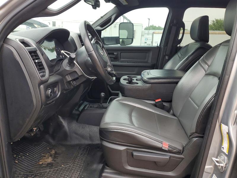 2022 Ram 3500 VIN 3C63RRGL1NG416401 COPART salvage auction — FRONT END, Ok - Cert Of Title-Salvage, sold $10,900 on 2026-07-28 (photo 7)