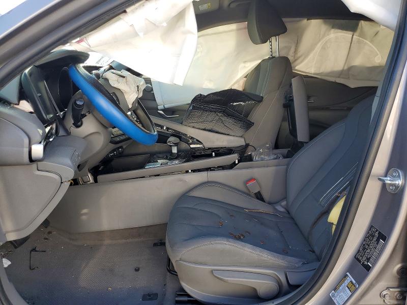 2023 Hyundai VIN KMHLM4AJ8PU069985 COPART salvage auction — FRONT END, Fl - Certificate Of Destruction, sold $850 on 2026-07-07 (photo 7)