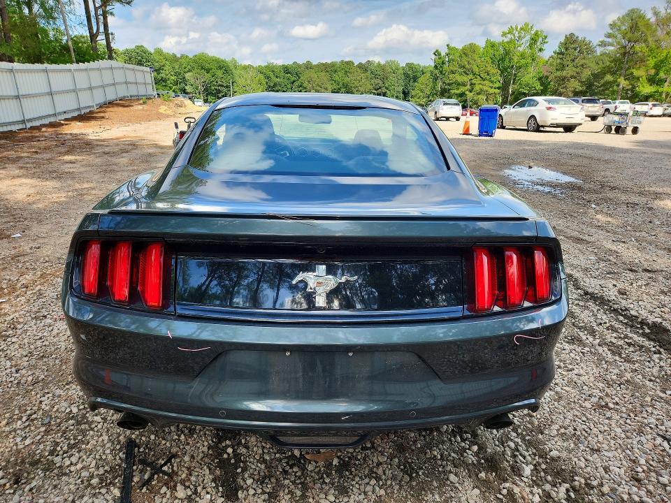 2015 Ford VIN 1FA6P8AM7F5365914 COPART salvage auction — FRONT END, Nc - Salvage Certificate Of Title, sold $325 on 2026-07-03 (photo 6)
