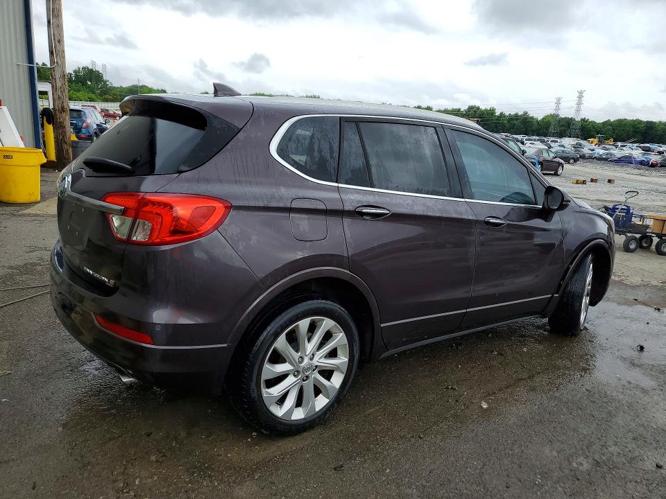 2017 Buick . VIN LRBFXESX4HD063537 COPART salvage auction — SIDE, Tn - Salvage Certificate, sold $2,250 on 2026-07-30 (photo 3)
