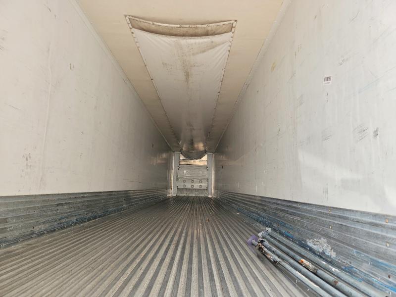 2015 Great dane trailers Gdan VIN 1GRAA0623FW704294 COPART salvage auction — SIDE, TX - SALVAGE VEHICLE TITLE, sold $9,400 on 2026-07-16 (photo 6)