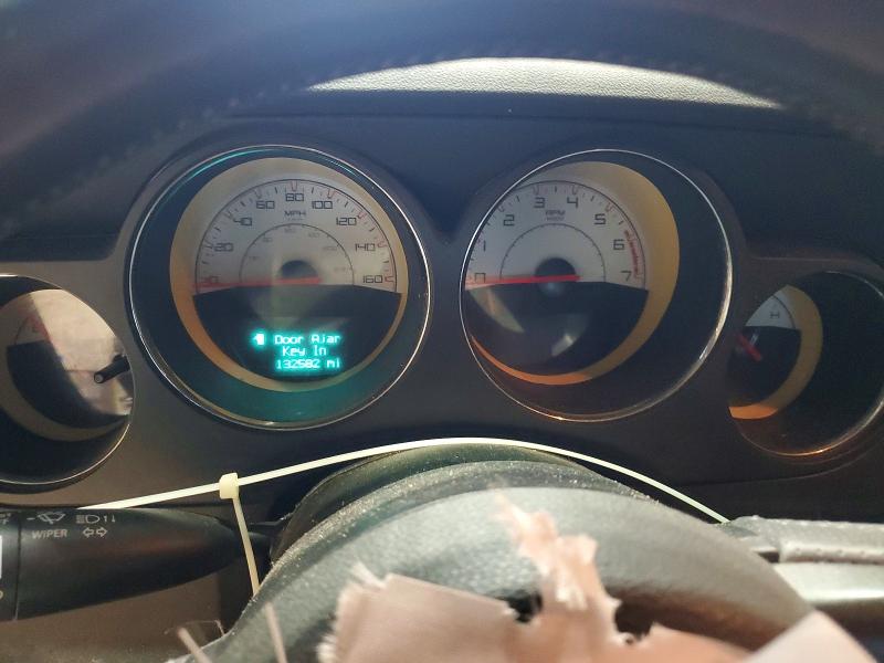 2014 Dodge Challenger VIN 2C3CDYBT9EH234135 COPART salvage auction — FRONT END, LA - CERT OF TITLE-SALVAGE, sold $525 on 2026-07-02 (photo 9)