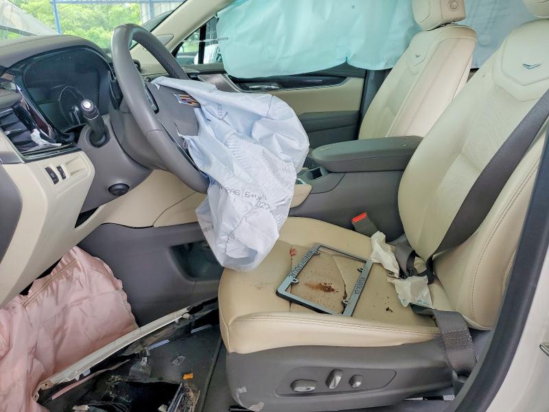 2020 Cadillac Xt6 VIN 1GYKPCRS6LZ237841 COPART salvage auction — ROLLOVER, Ga - Cert Of Title-Salvage, sold $10,000 on 2026-07-30 (photo 7)
