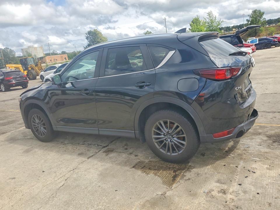 2021 Mazda VIN JM3KFACM1M0418169 COPART salvage auction — FRONT END, Sc - Cert Of Title-Salvage, sold $5,800 on 2026-07-10 (photo 2)