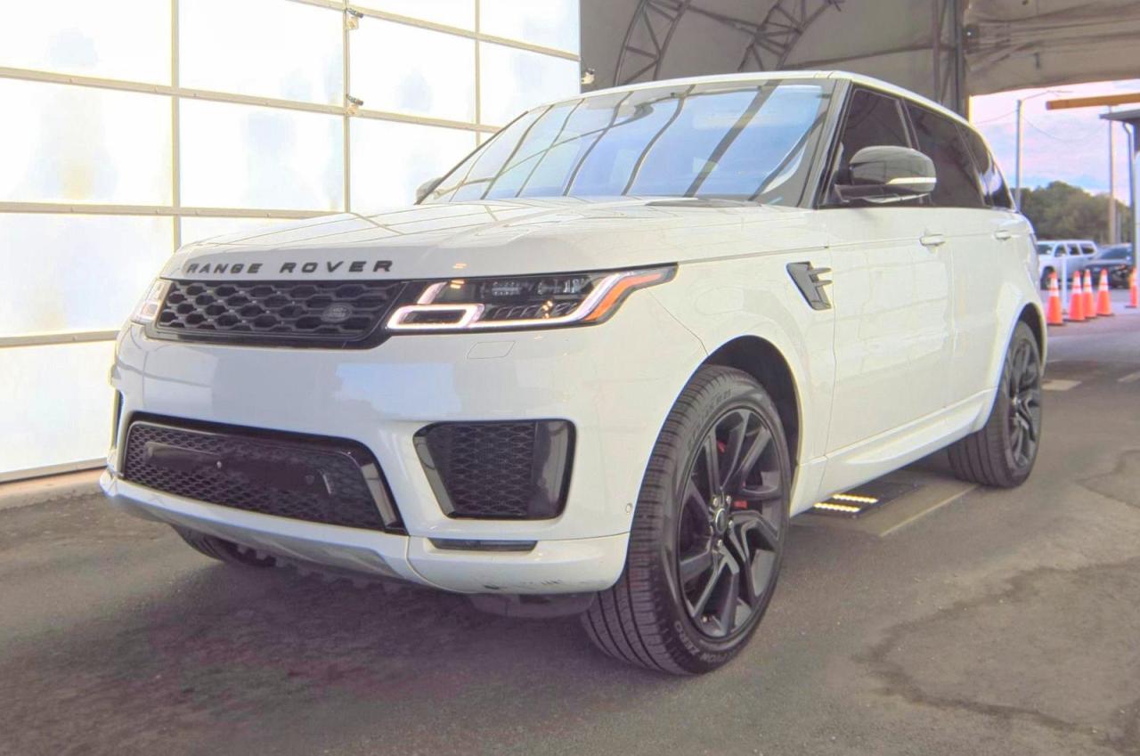 2018 Land rover Range rover sport VIN SALWV2REXJA188682 COPART salvage auction — Normal Wear, OK - CERTIFICATE OF TITLE (P), sold $18,700 on 2026-07-06 (photo 2)