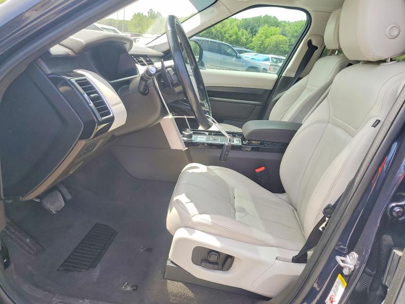 2018 Land rover VIN SALRR2RVXJA052358 COPART salvage auction — VANDALISM, Ma - Cert Of Title-Salvage, sold $6,400 on 2026-07-10 (photo 7)