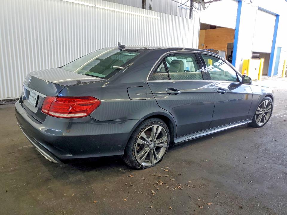 2014 Mercedes-benz E-klasse VIN WDDHF5KB8EA802154 COPART salvage auction — MECHANICAL, Ct - Clean Title, sold $4,700 on 2026-07-09 (photo 3)