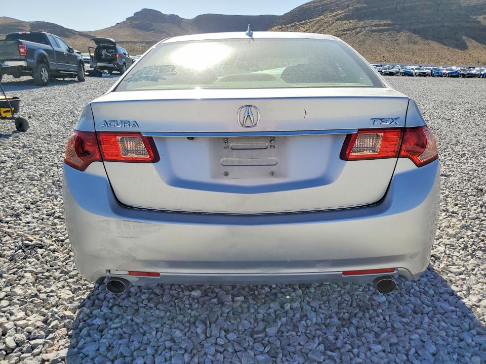 2014 Acura Tsx VIN JH4CU2F67EC002583 COPART salvage auction — FRONT END, Id - Salvage Certificate Of Title, sold $125 on 2026-07-22 (photo 6)
