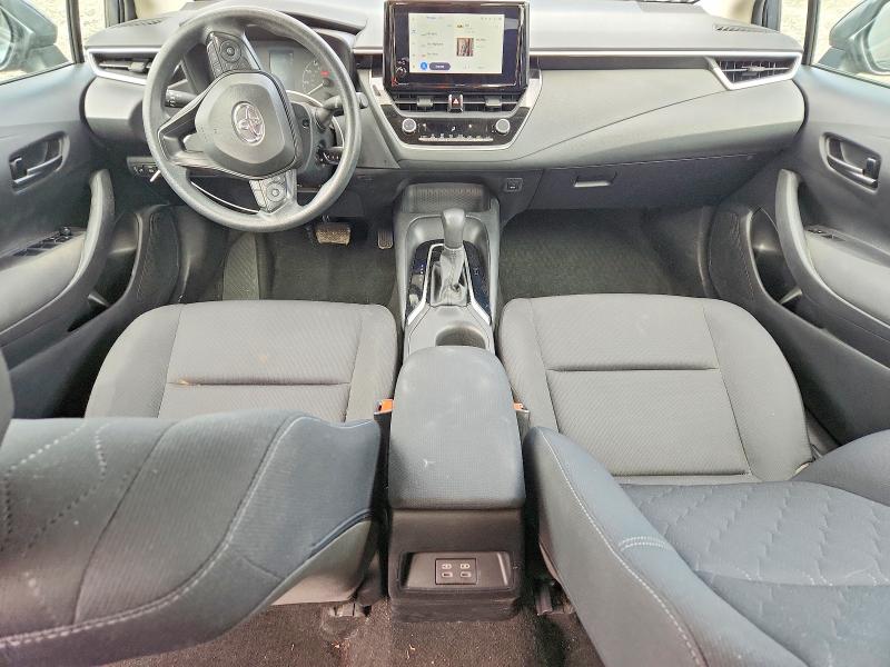 2024 Toyota Corolla VIN 5YFB4MDE7RP155559 COPART salvage auction — FRONT END, Nj - Cert Of Title-Salvage, sold $4,450 on 2026-07-27 (photo 8)