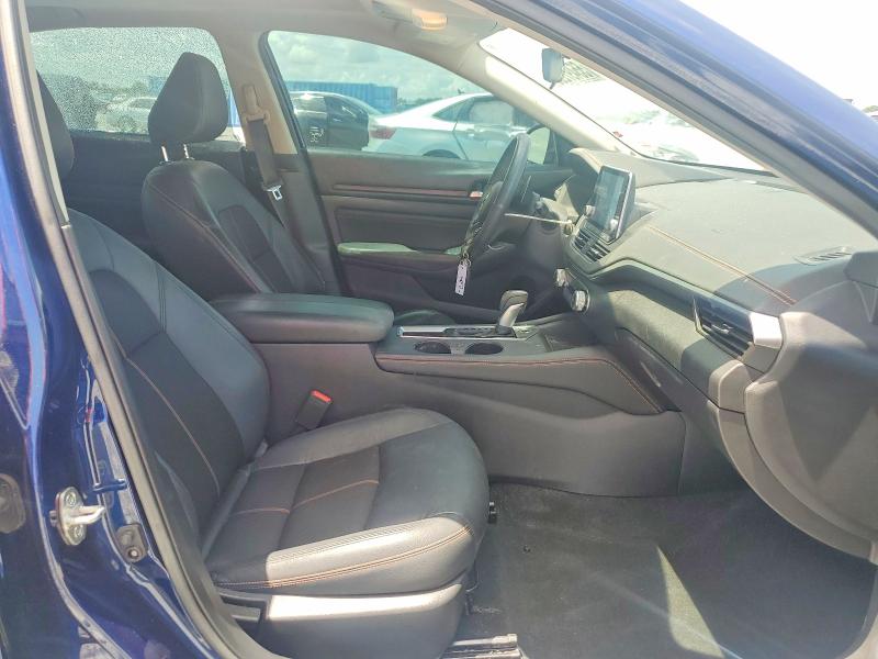 2021 Nissan Altima VIN 1N4BL4CVXMN349065 COPART salvage auction — SIDE, Fl - Cert Of Title Slvg Rebuildable, sold $3,150 on 2026-07-02 (photo 7)