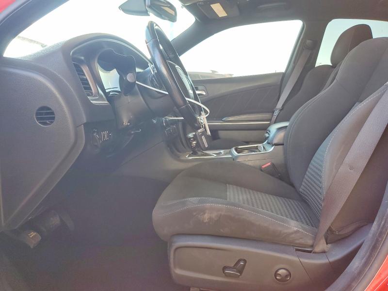 2022 Dodge Charger VIN 2C3CDXHG7NH118758 COPART salvage auction — REAR END, Az - Cert Of Title - Salvage, sold $10,100 on 2026-07-02 (photo 7)