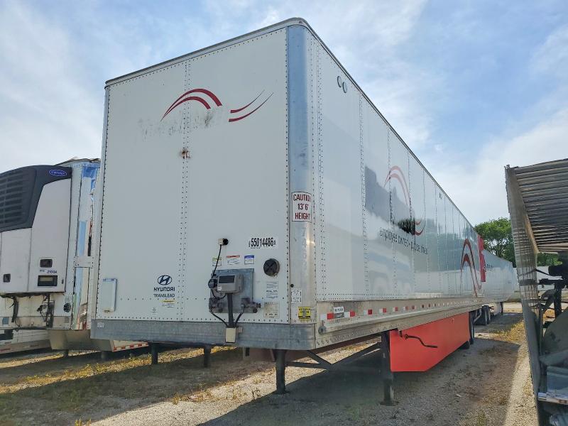 2023 Hyundai translead inc . VIN 3H3V532K6PJ514647 COPART salvage auction — REAR END, IL - SALVAGE CERTIFICATE, sold $100 on 2026-07-30 (photo 2)