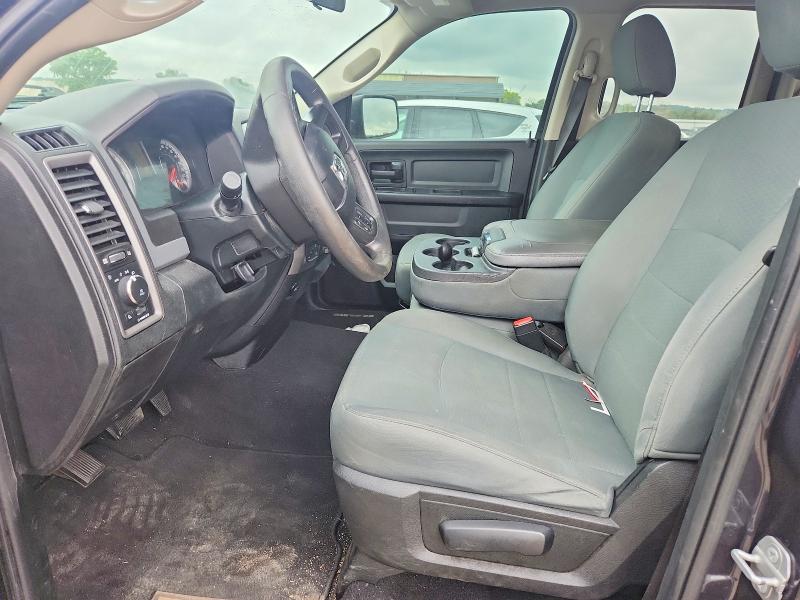2018 Ram VIN 1C6RR7FT5JS175400 COPART salvage auction — MINOR DENT/SCRATCHES, Ks - Dealer Only Clean Title (P), sold $8,700 on 2026-07-09 (photo 7)