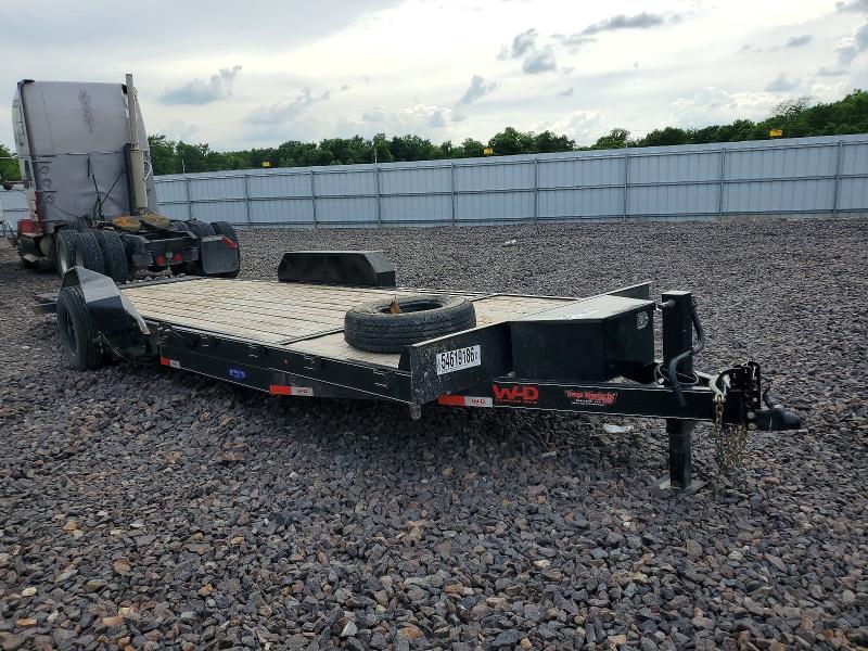 2025 Unknown VIN 1W97B1822S7625923 COPART salvage auction — SIDE, MO - SALVAGE CERTIFICATE OF TITLE, sold $2,100 on 2026-07-30 (photo 1)