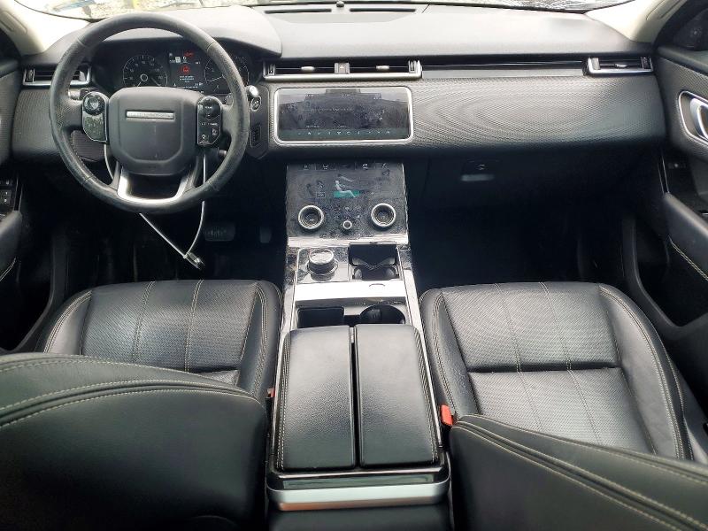 2020 Land rover RANGE ROVER VIN SALYB2EX0LA273560 COPART salvage auction — FRONT END, Ma - Cert Of Title-Salvage, sold $12,000 on 2026-07-17 (photo 8)