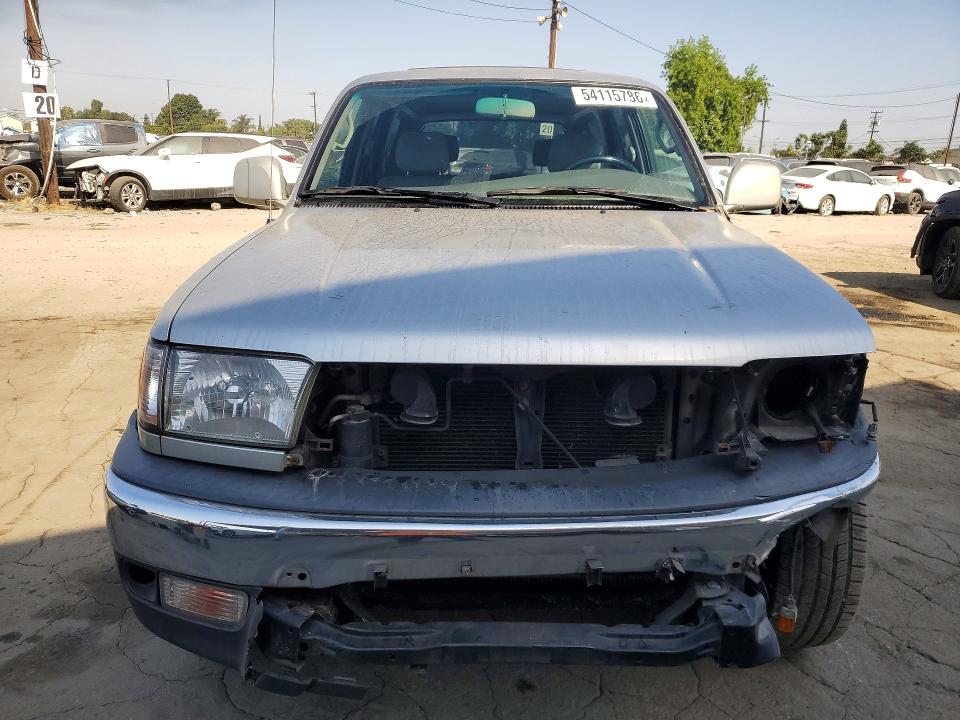 2002 Toyota 4runner VIN JT3GN86R520232573 COPART salvage auction — FRONT END, Ca - Salvage Certificate, sold $2,050 on 2026-07-06 (photo 5)