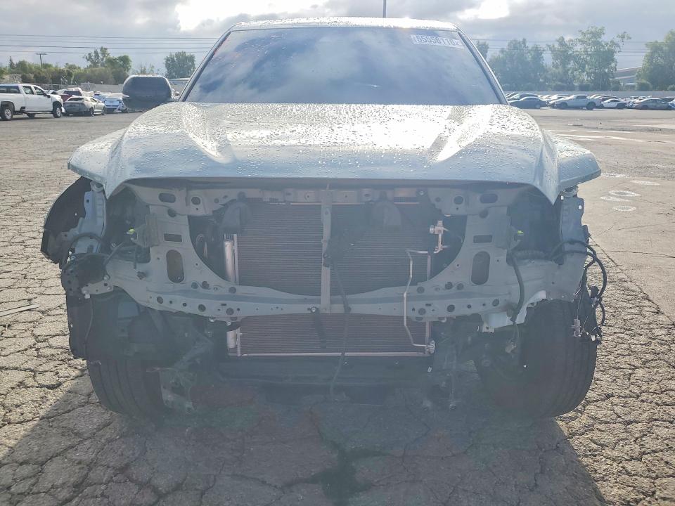 2025 Toyota Tundra VIN 5TFWA5DB0SX240742 COPART salvage auction — FRONT END, CA - SALVAGE CERTIFICATE, sold $150 on 2026-07-30 (photo 5)
