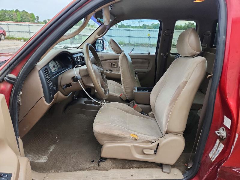 2003 Toyota Tacoma VIN 5TESN92N73Z273416 COPART salvage auction — SIDE, Al - Cert Of Title-Salvage Title, sold $1,700 on 2026-07-09 (photo 7)