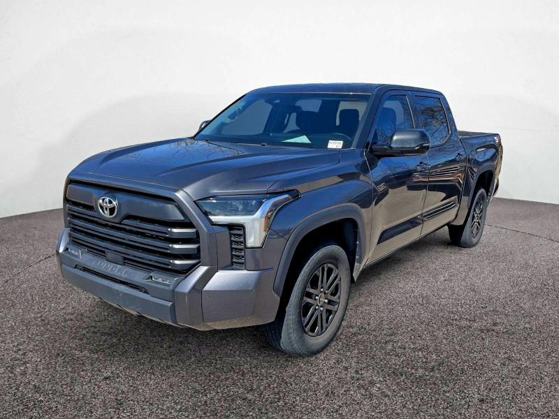 2023 Toyota Tundra VIN 5TFLA5DB1PX120216 COPART salvage auction — NORMAL WEAR, Fl - Certificate Of Title (P), sold $30,000 on 2026-07-21 (photo 2)