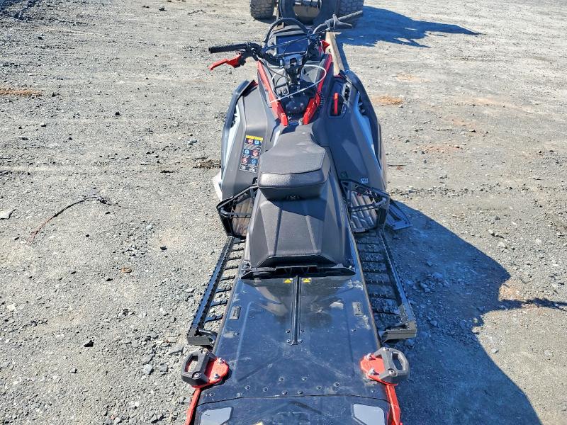2025 Polr Snowmobile VIN SN1TLG8R3SC633316 COPART salvage auction — FRONT END, NS - SALVAGE TITLE, sold $350 on 2026-07-30 (photo 6)