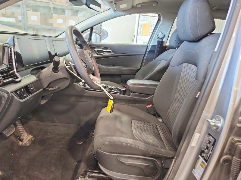 2023 Kia VIN KNDPUCAG4P7064379 COPART salvage auction — FRONT END, NE - CERT OF TITLE-SALVAGE, sold $2,250 on 2026-07-21 (photo 7)