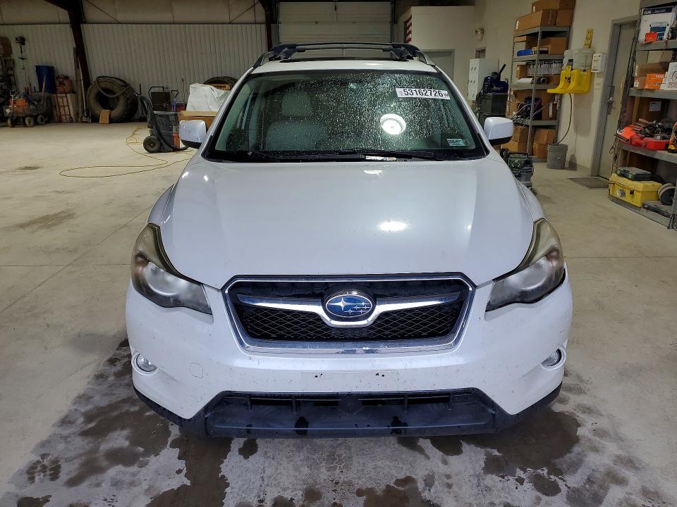 2014 Subaru VIN JF2GPAKC0E8201284 COPART salvage auction — FRONT END, Wv - Non Public Clean Title, sold $2,400 on 2026-07-10 (photo 5)