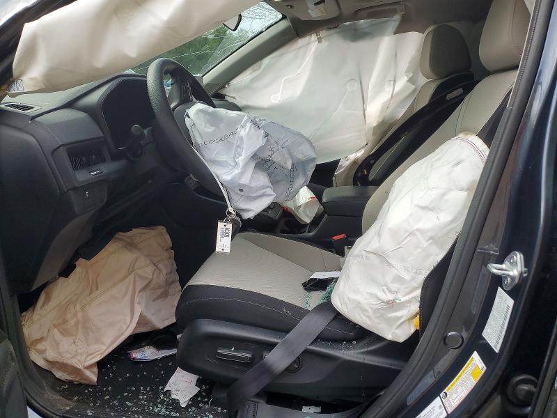 2023 Honda Cr-v VIN 7FARS4H48PE013997 COPART salvage auction — ROLLOVER, Ny - Mv-907A Salvage Certificate, sold $7,400 on 2026-07-14 (photo 7)