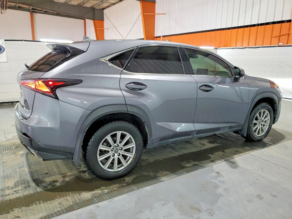 2021 Lexus Nx 300 VIN JTJAARDZ4M2253523 COPART salvage auction — NORMAL WEAR, AB - BOS - ACTIVE, sold $26,000 on 2026-07-15 (photo 3)