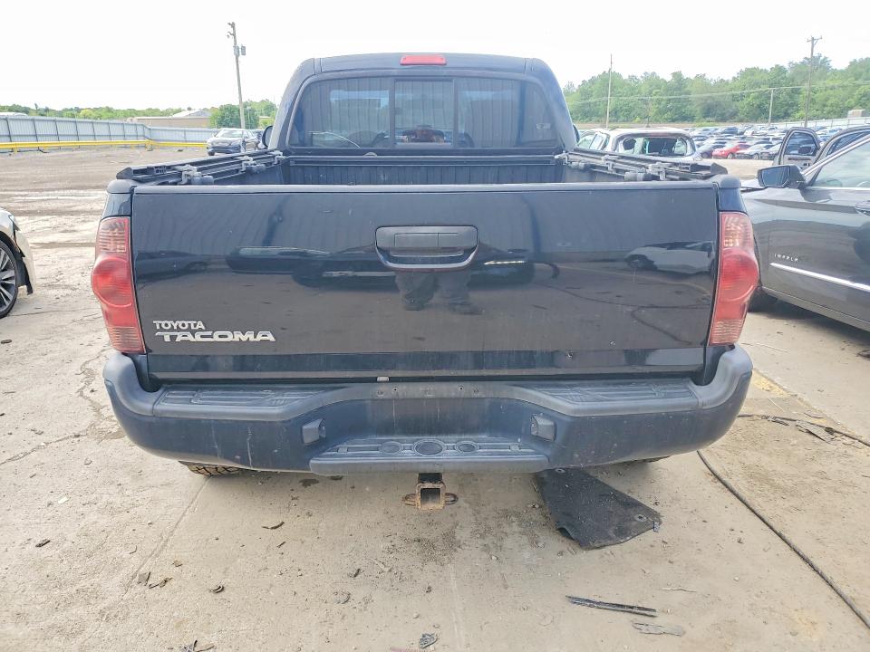2013 Toyota Tacoma VIN 5TFPX4ENXDX017729 COPART salvage auction — FRONT END, Ky - Cert Of Title-Salvage, sold $1,400 on 2026-07-29 (photo 6)