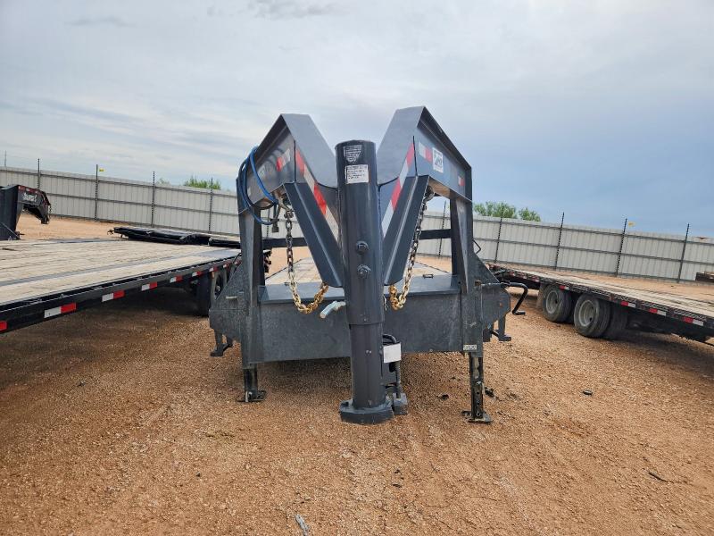 2024 Lamar Trailer VIN 5RVFA2626RP132041 COPART salvage auction — BURN, TX - SALVAGE VEHICLE TITLE, sold $2,150 on 2026-07-29 (photo 8)