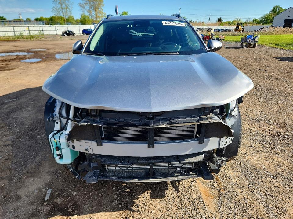2025 Chevrolet Trax VIN KL77LHEP9SC195122 COPART salvage auction — FRONT END, Oh - Cert Of Title-Salvage, sold $4,450 on 2026-07-02 (photo 5)
