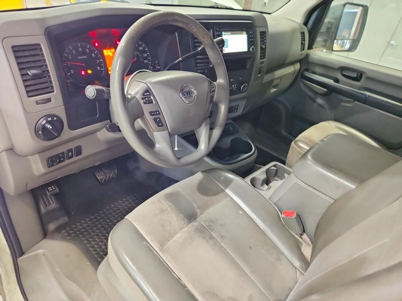 2016 Nissan Nv 2500 VIN 1N6AF0LY4GN813873 COPART salvage auction — MINOR DENT/SCRATCHES, Ny - Certificate Of Title, sold $3,950 on 2026-07-09 (photo 8)