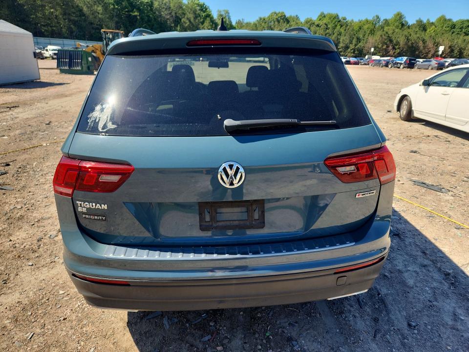 2019 Volkswagen VIN 3VV2B7AX6KM173451 COPART salvage auction — FRONT END, Va - Cert Of Title - Salvage, sold $5,400 on 2026-07-06 (photo 6)