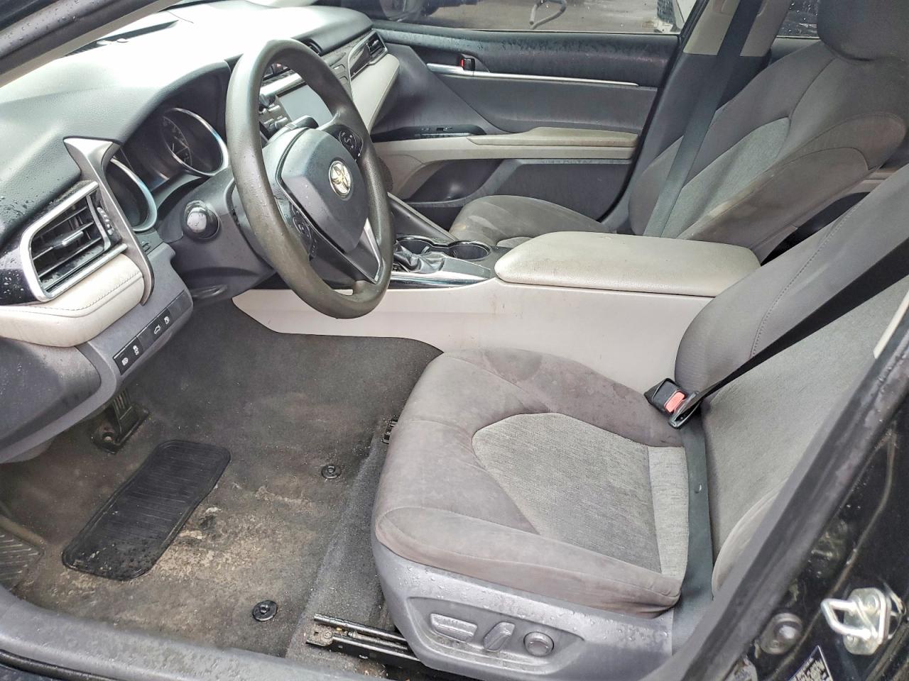 2018 Toyota Camry VIN 4T1B11HK8JU577785 COPART salvage auction — Rear End, TN - CERTIFICATE OF TITLE, sold $2,200 on 2026-07-02 (photo 7)