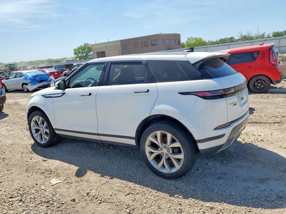 2020 Land rover RANGE ROVER VIN SALZP2FX3LH061053 COPART salvage auction — MINOR DENT/SCRATCHES, Ut - Certificate Of Title, sold $8,500 on 2026-07-25 (photo 2)