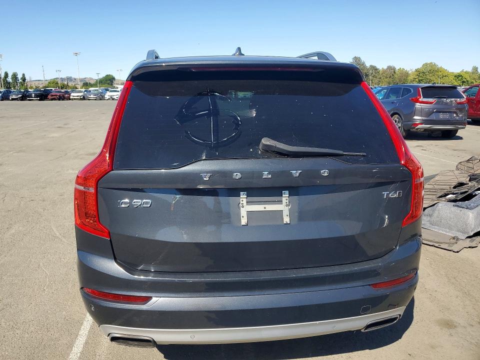 2016 Volvo VIN YV4A22PK8G1044816 COPART salvage auction — MINOR DENT/SCRATCHES, Fl - Dis/Dlr/Exp Only Clean Title, sold $3,400 on 2026-07-24 (photo 6)
