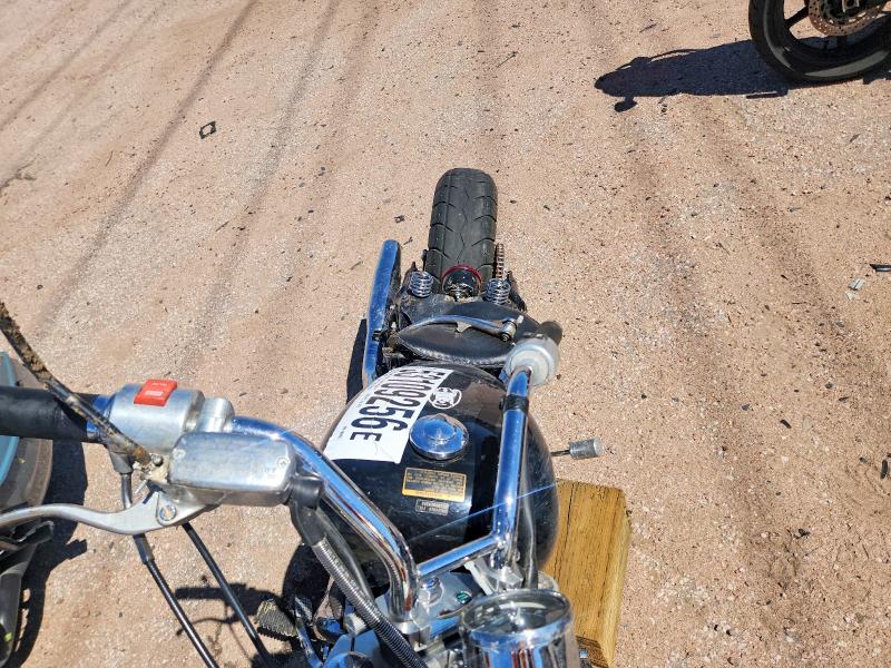 1993 Honda Vt600 VIN JH2PC210XPM400271 COPART salvage auction — ALL OVER, CO - BILL OF SALE-PARTS ONLY, sold $10 on 2026-07-15 (photo 5)