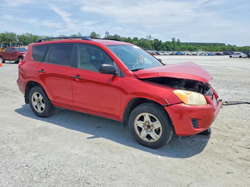 2011 Toyota VIN JTMZF4DV2B5036961 COPART salvage auction — FRONT END, Sc - Cert Of Title-Salvage, sold $1,450 on 2026-07-06 (photo 4)