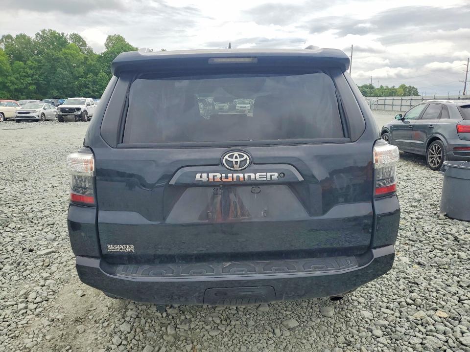 2016 Toyota VIN JTEBU5JR2G5389417 COPART salvage auction — FRONT END, Nc - Salvage Certificate Of Title, sold $8,100 on 2026-07-15 (photo 6)