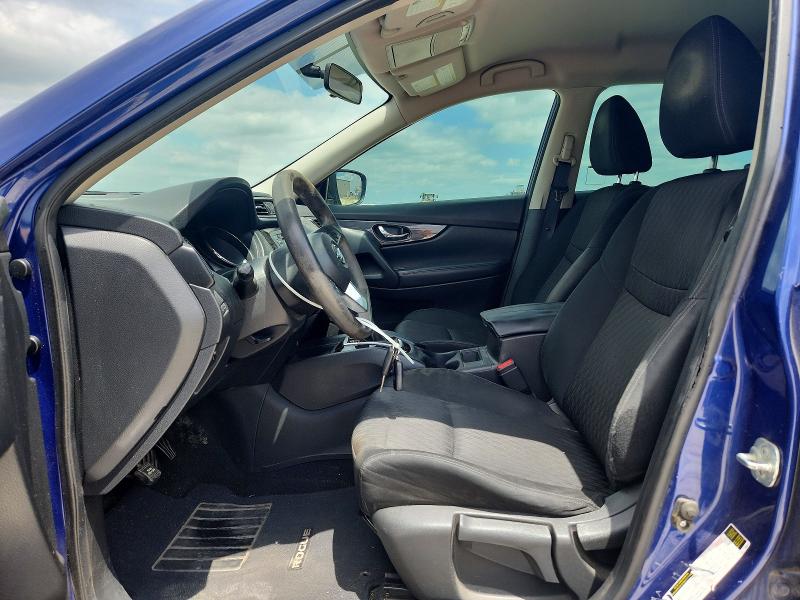 2018 Nissan VIN KNMAT2MT6JP598373 COPART salvage auction — NORMAL WEAR, Tx - Certificate Of Title, sold $1,950 on 2026-07-30 (photo 7)