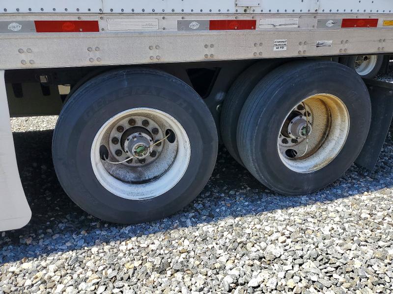 2014 Util Dry van trailer VIN 1UYVS2536EP766281 COPART salvage auction — FRONT END, TN - DIS/DLR/EXP ONLY CLEAN TITLE (P), sold $5,000 on 2026-07-28 (photo 8)
