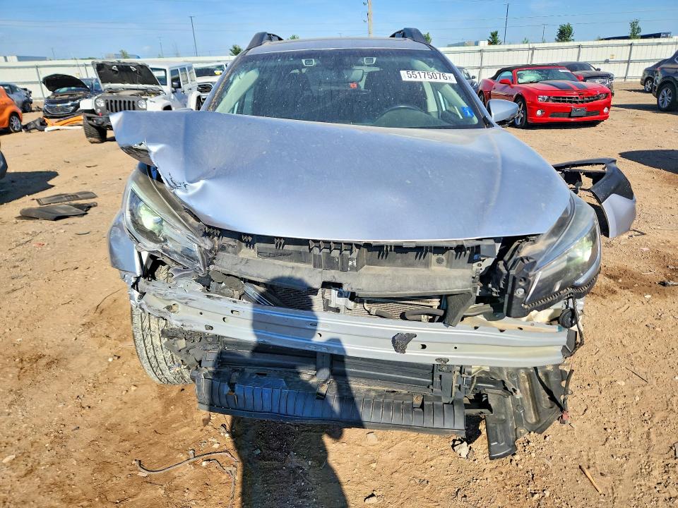2019 Subaru Outback VIN 4S4BSANC1K3310540 COPART salvage auction — FRONT END, Il - Salvage Certificate, sold $1,500 on 2026-07-02 (photo 5)